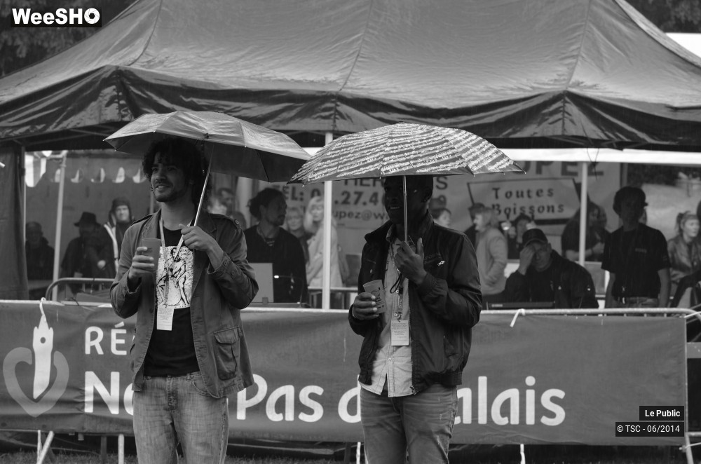 9/29 photos du spectacle Ambiance festival du mélange 2014 jour 1