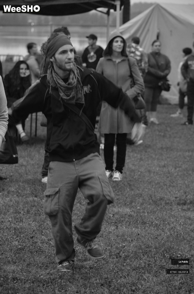 11/29 photos du spectacle Ambiance festival du mélange 2014 jour 1