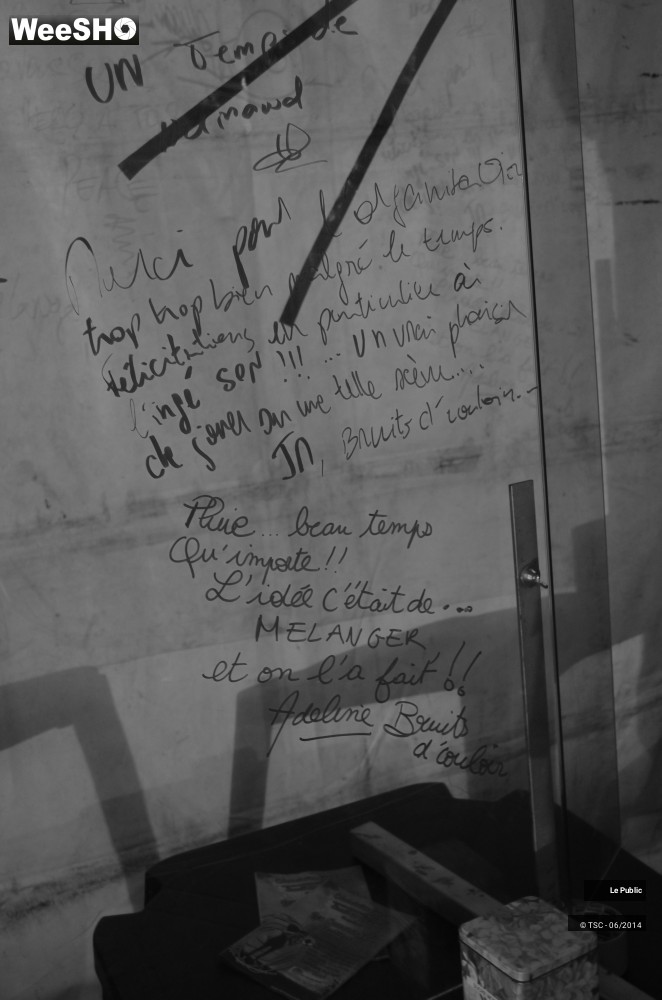 13/29 photos du spectacle Ambiance festival du mélange 2014 jour 1