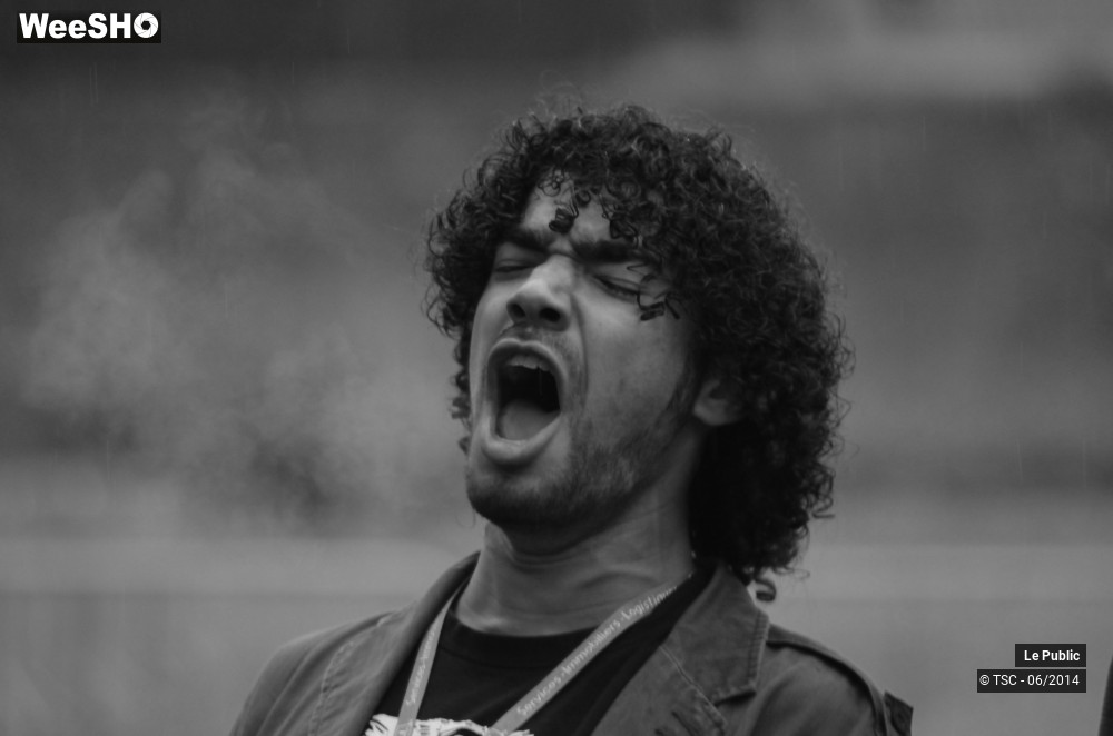 14/29 photos du spectacle Ambiance festival du mélange 2014 jour 1