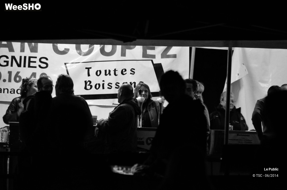 15/29 photos du spectacle Ambiance festival du mélange 2014 jour 1