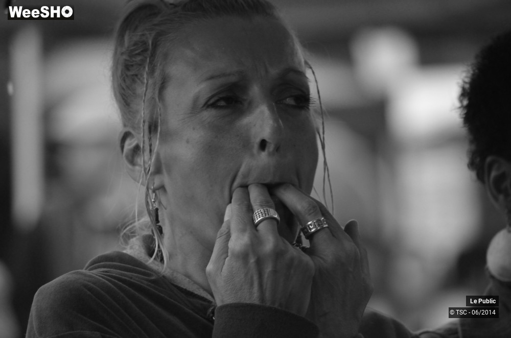 16/29 photos du spectacle Ambiance festival du mélange 2014 jour 1