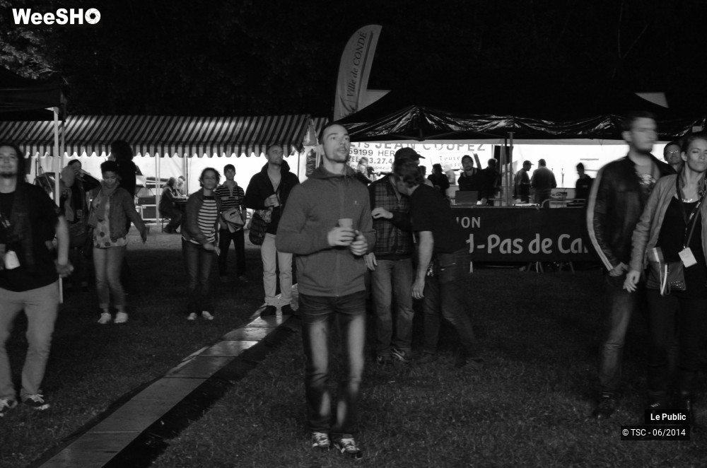 17/29 photos du spectacle Ambiance festival du mélange 2014 jour 1