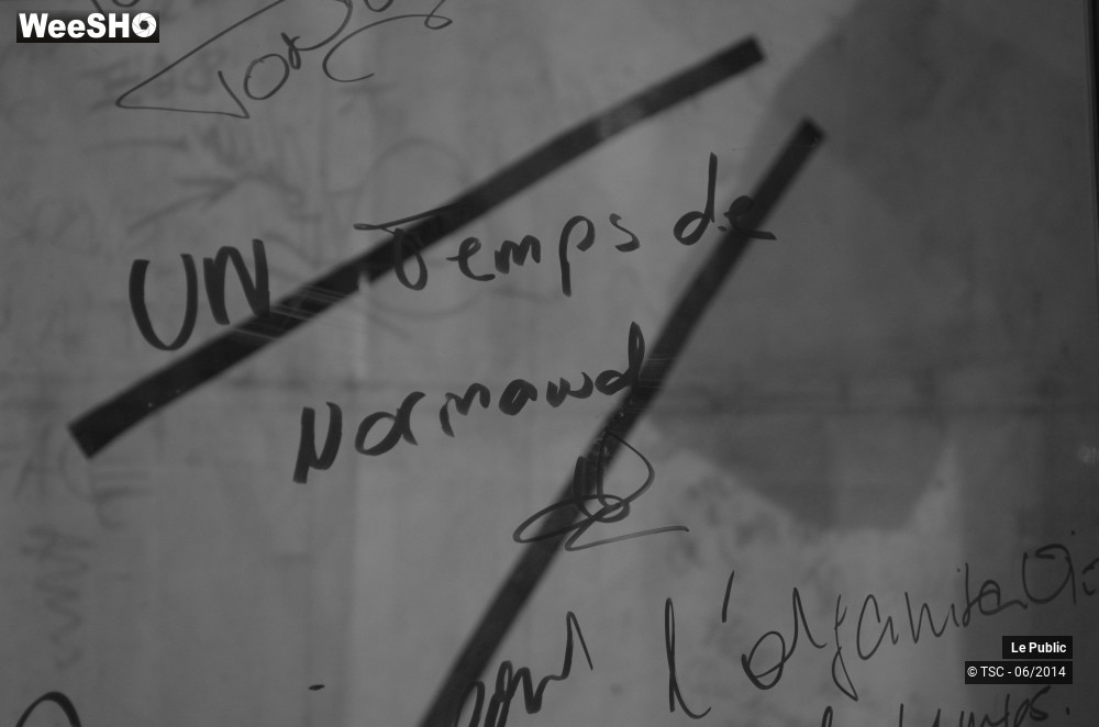 18/29 photos du spectacle Ambiance festival du mélange 2014 jour 1