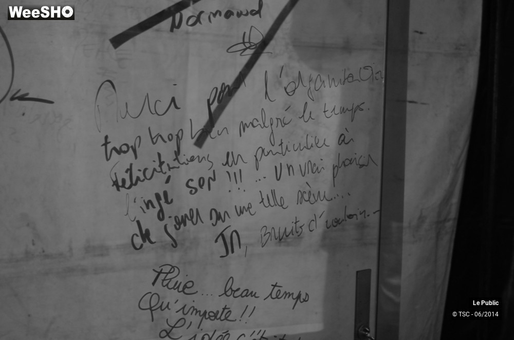 19/29 photos du spectacle Ambiance festival du mélange 2014 jour 1