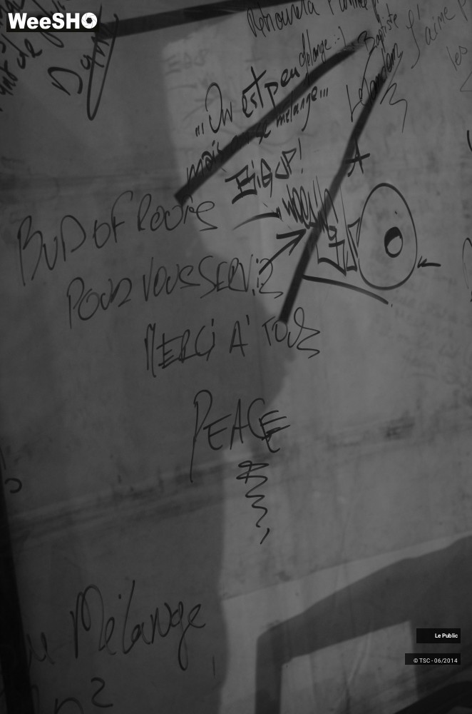 20/29 photos du spectacle Ambiance festival du mélange 2014 jour 1