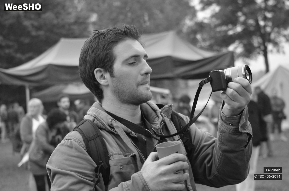 21/29 photos du spectacle Ambiance festival du mélange 2014 jour 1