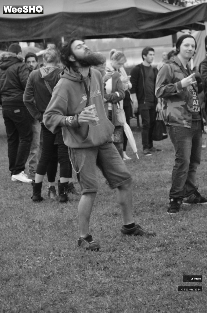 23/29 photos du spectacle Ambiance festival du mélange 2014 jour 1