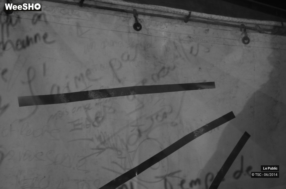 24/29 photos du spectacle Ambiance festival du mélange 2014 jour 1