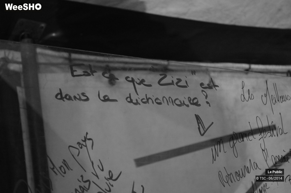 26/29 photos du spectacle Ambiance festival du mélange 2014 jour 1