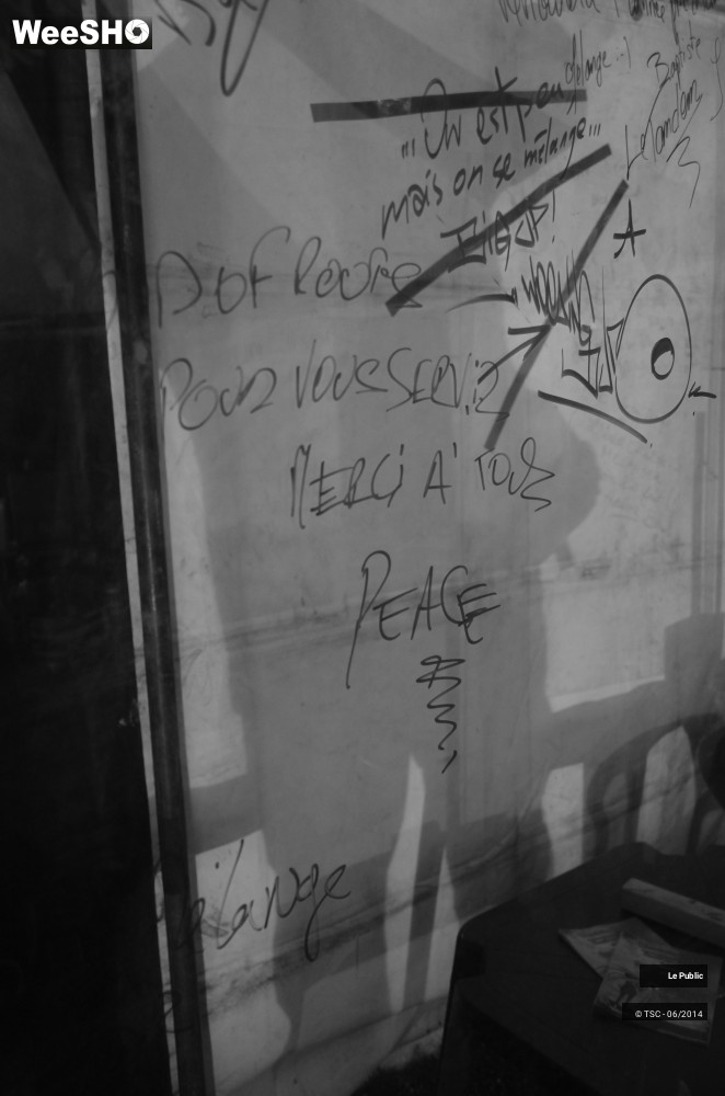 27/29 photos du spectacle Ambiance festival du mélange 2014 jour 1