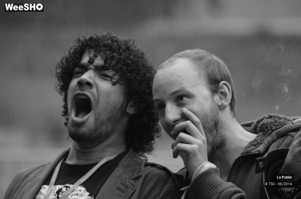 28/29 photos du spectacle Ambiance festival du mélange 2014 jour 1