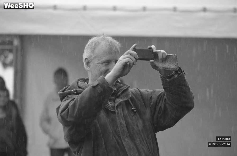 1/18 photos du spectacle Ambiance festival du mélange 2014 jour 2