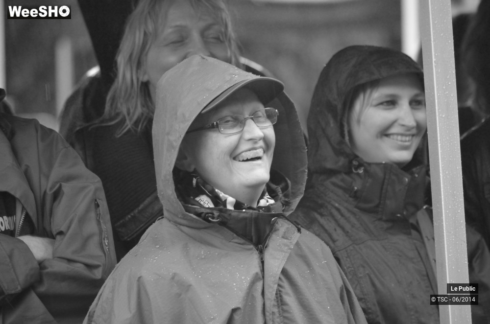 2/18 photos du spectacle Ambiance festival du mélange 2014 jour 2