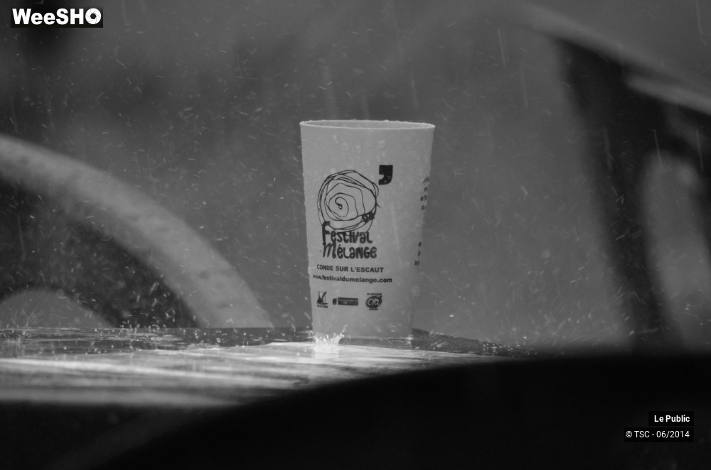 6/18 photos du spectacle Ambiance festival du mélange 2014 jour 2