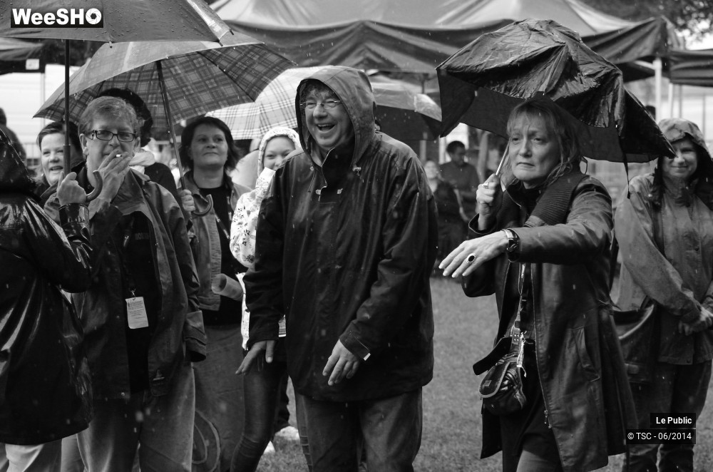 7/18 photos du spectacle Ambiance festival du mélange 2014 jour 2