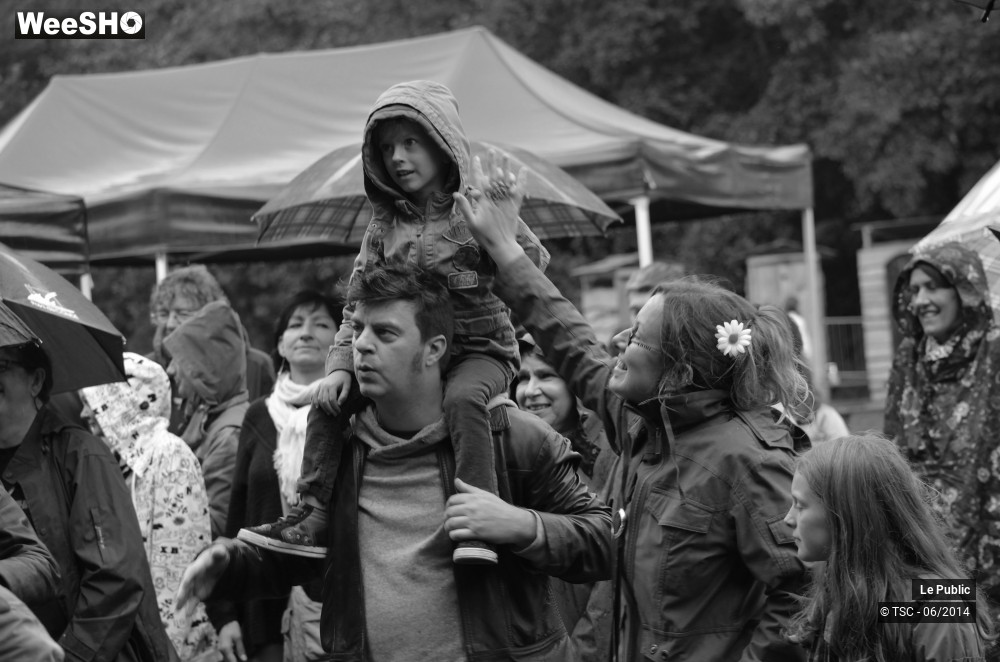 8/18 photos du spectacle Ambiance festival du mélange 2014 jour 2