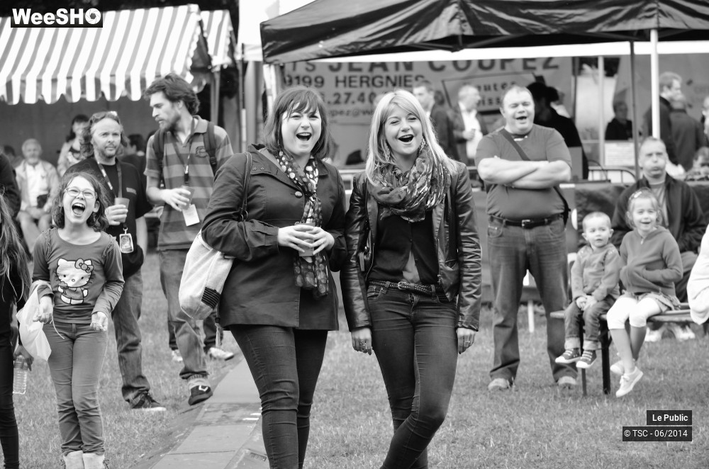 9/18 photos du spectacle Ambiance festival du mélange 2014 jour 2