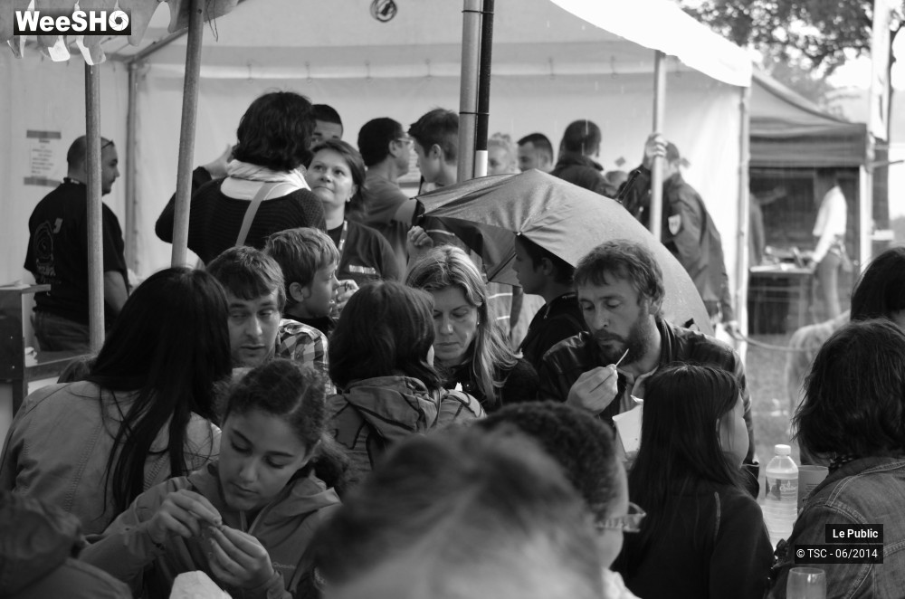 13/18 photos du spectacle Ambiance festival du mélange 2014 jour 2