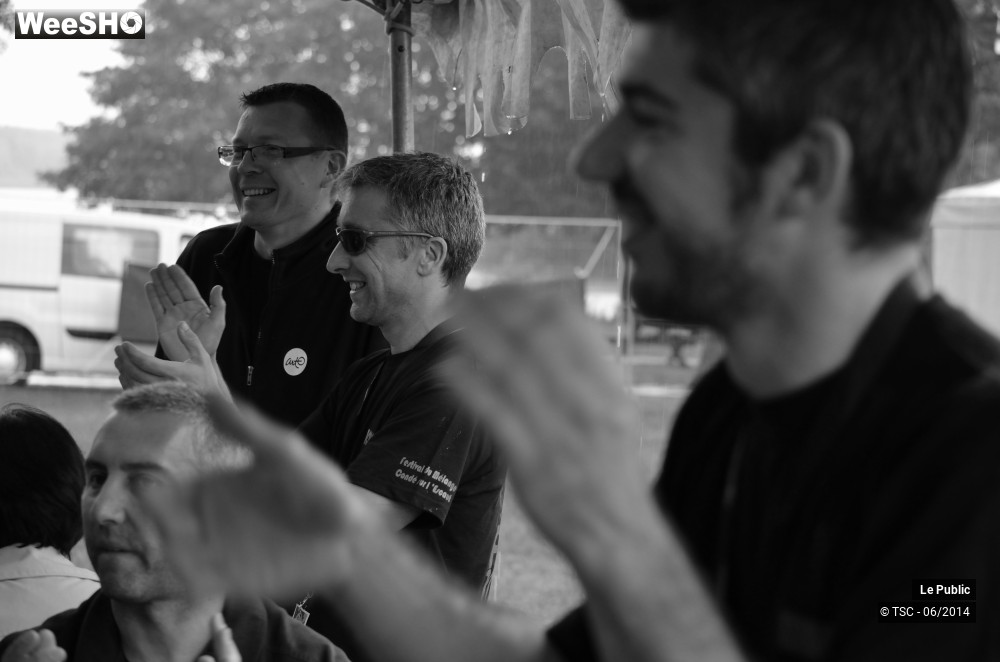 15/18 photos du spectacle Ambiance festival du mélange 2014 jour 2