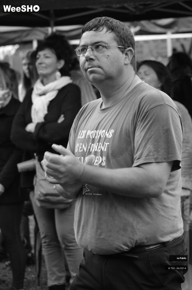 18/18 photos du spectacle Ambiance festival du mélange 2014 jour 2