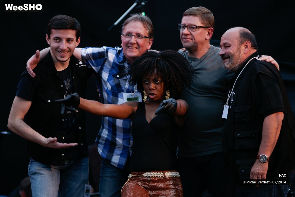 7/29 photos du spectacle NAC