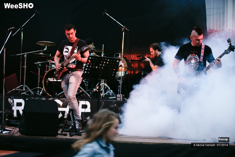 1/38 photos du spectacle Rescap