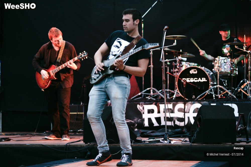 6/38 photos du spectacle Rescap