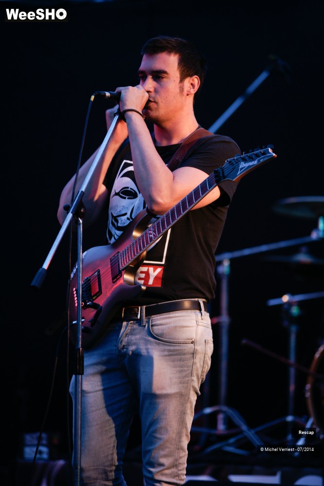 22/38 photos du spectacle Rescap