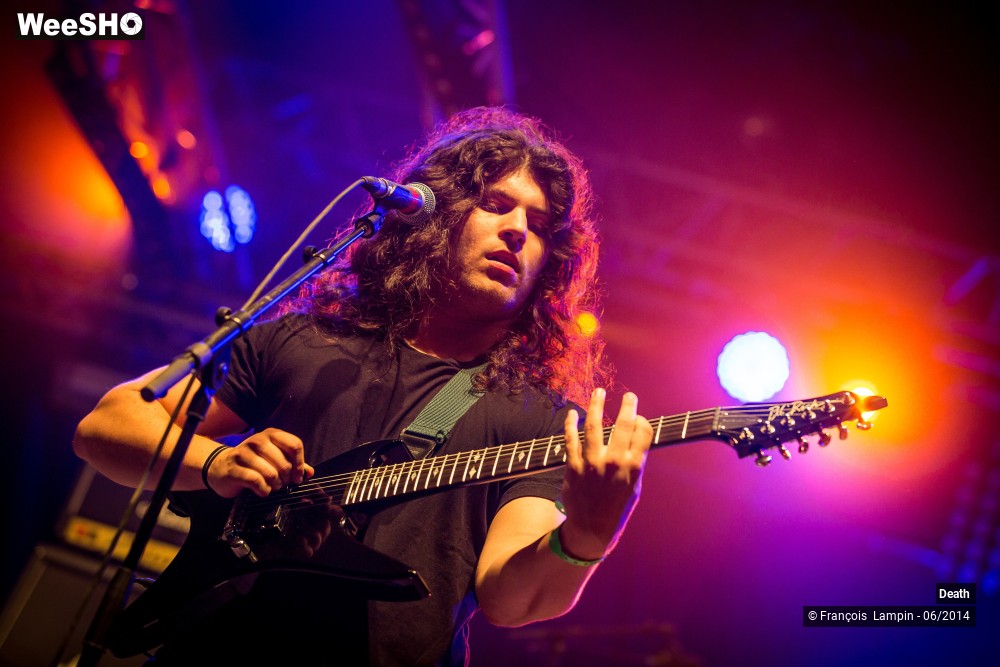 1/12 photos du spectacle Death