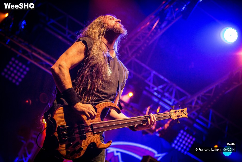 8/12 photos du spectacle Death