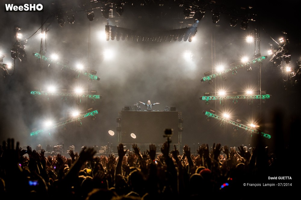 2/9 photos du spectacle David Guetta