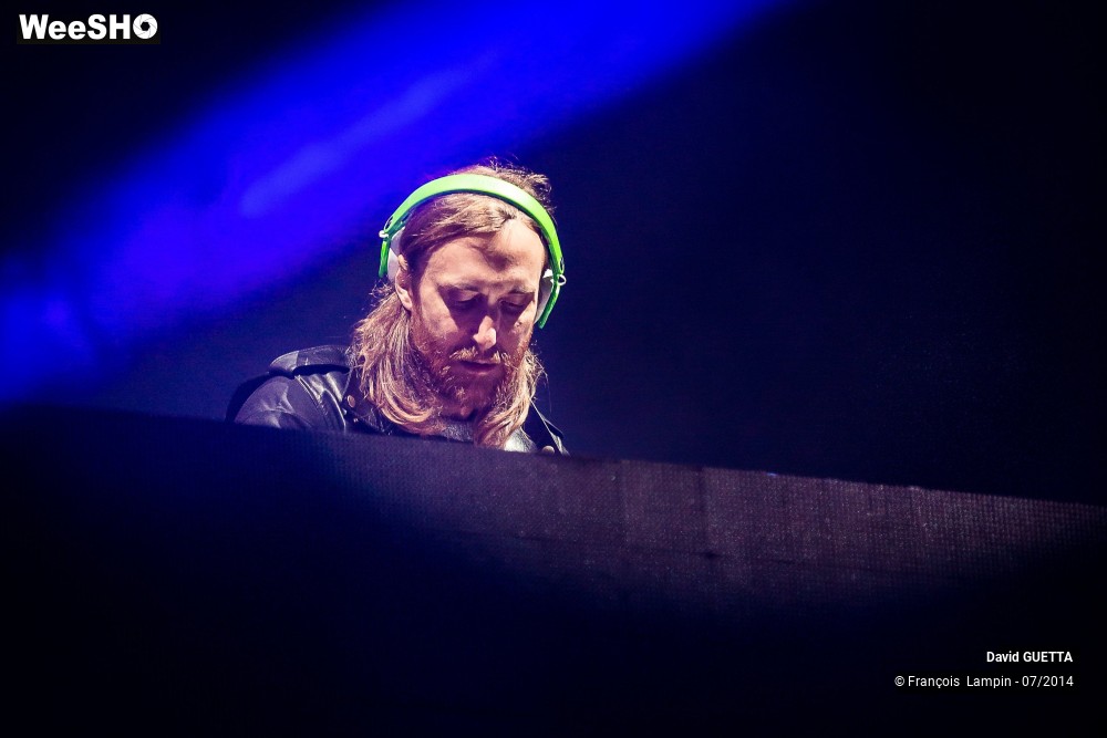 4/9 photos du spectacle David Guetta