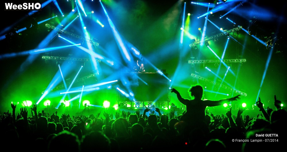 6/9 photos du spectacle David Guetta