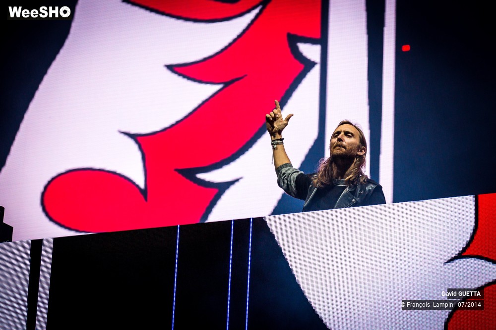 7/9 photos du spectacle David Guetta