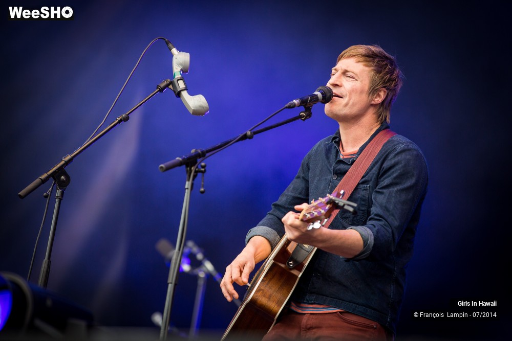 1/13 photos du spectacle Girls In Hawaii