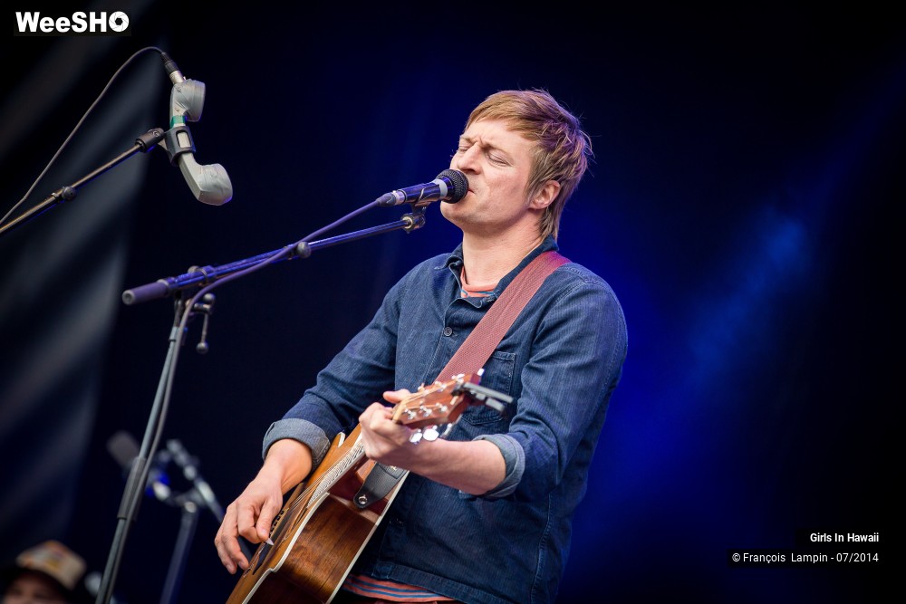 3/13 photos du spectacle Girls In Hawaii