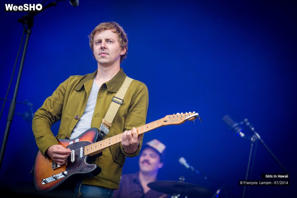 5/13 photos du spectacle Girls In Hawaii