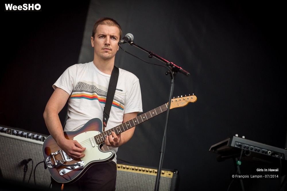 12/13 photos du spectacle Girls In Hawaii