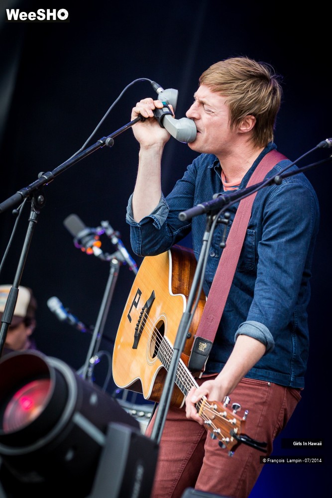 13/13 photos du spectacle Girls In Hawaii