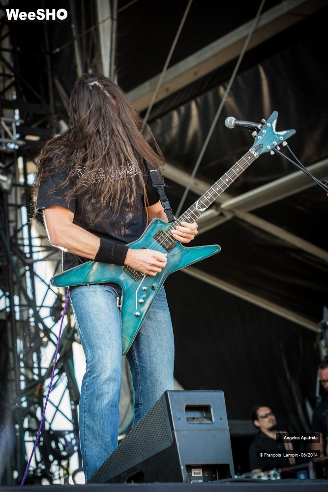 3/12 photos du spectacle Angelus Apatrida