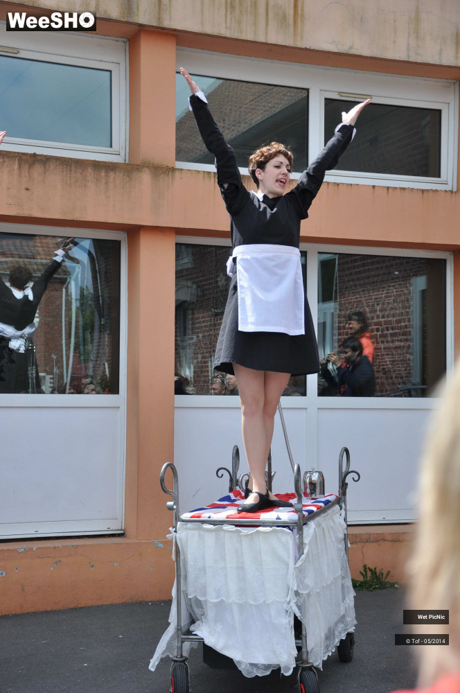 4/60 photos du spectacle Wet PicNic
