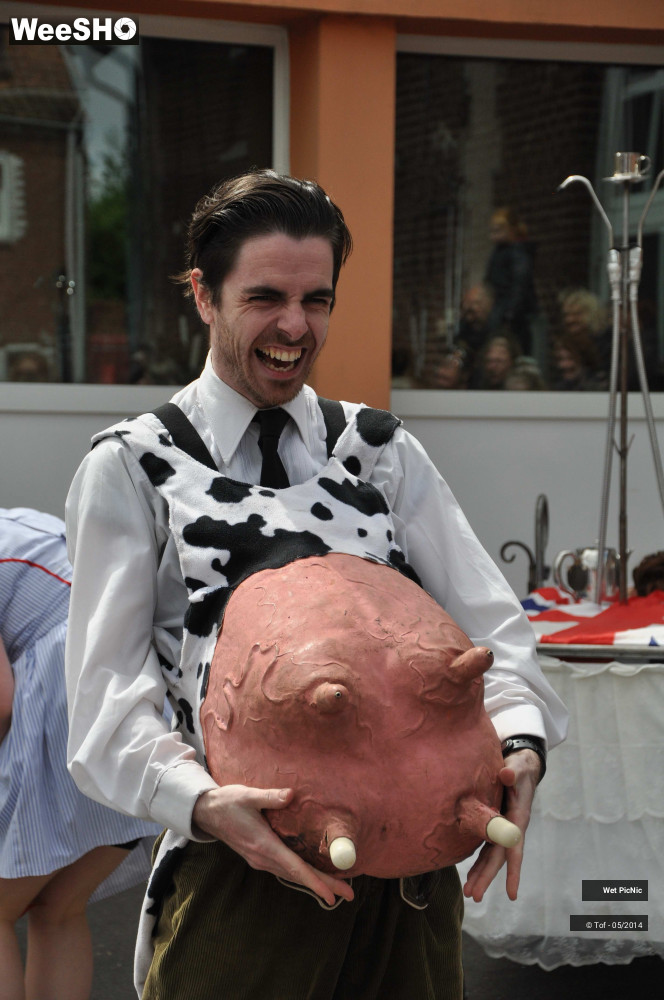 9/60 photos du spectacle Wet PicNic