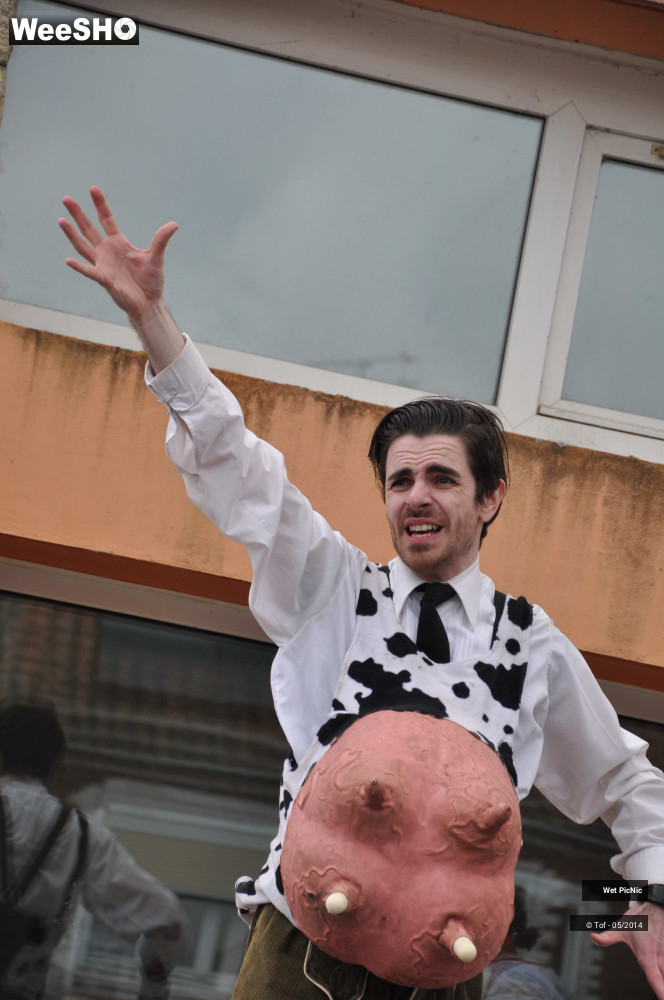 10/60 photos du spectacle Wet PicNic