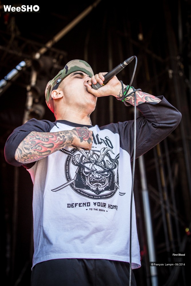 2/13 photos du spectacle First Blood