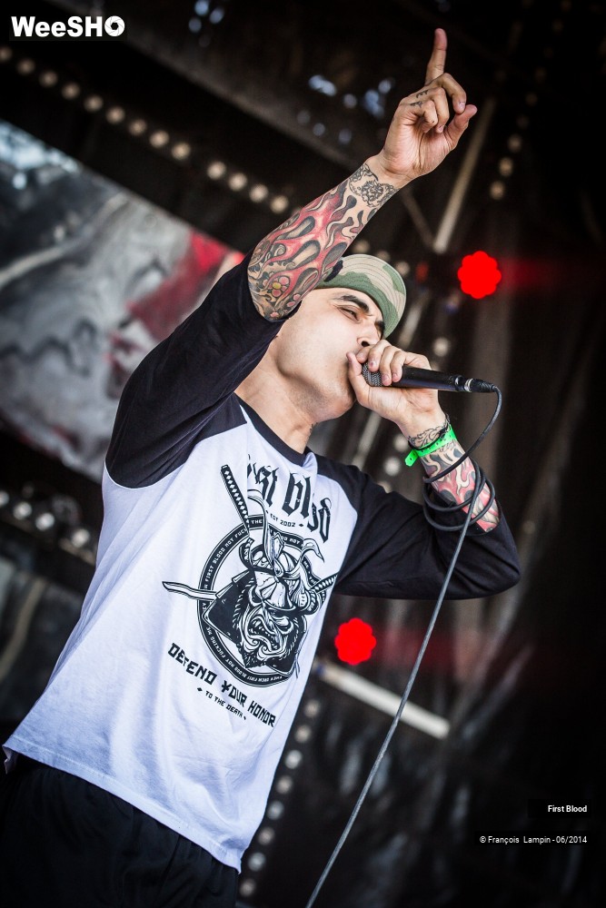 6/13 photos du spectacle First Blood
