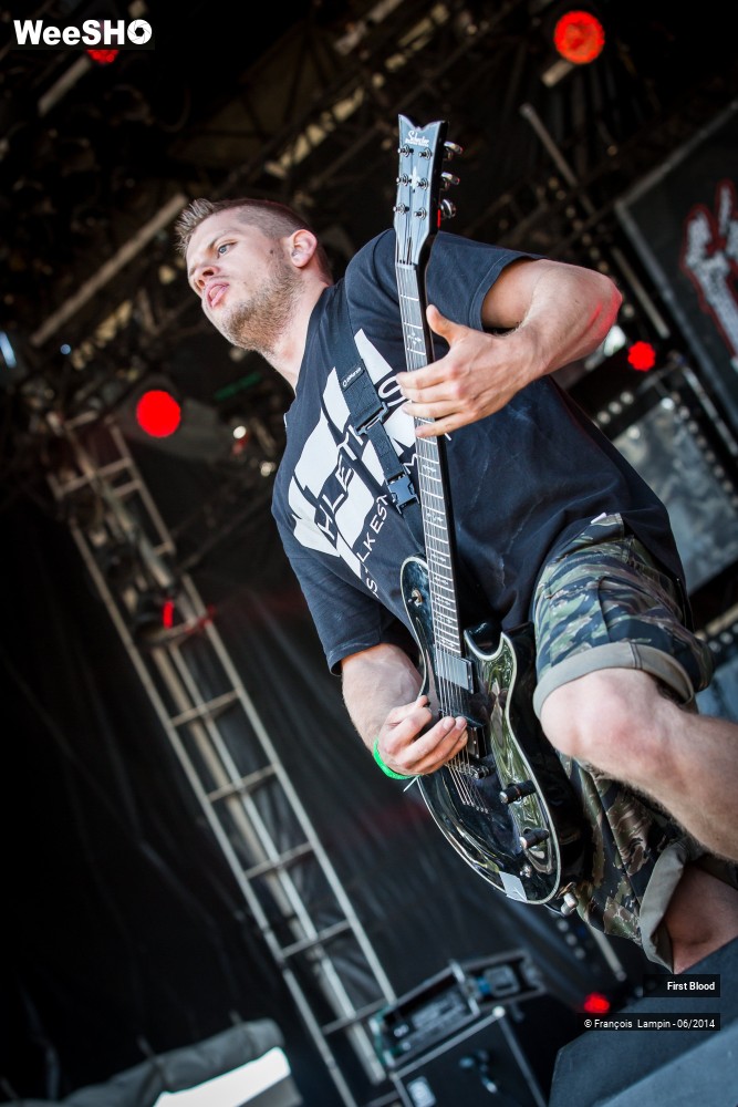 7/13 photos du spectacle First Blood