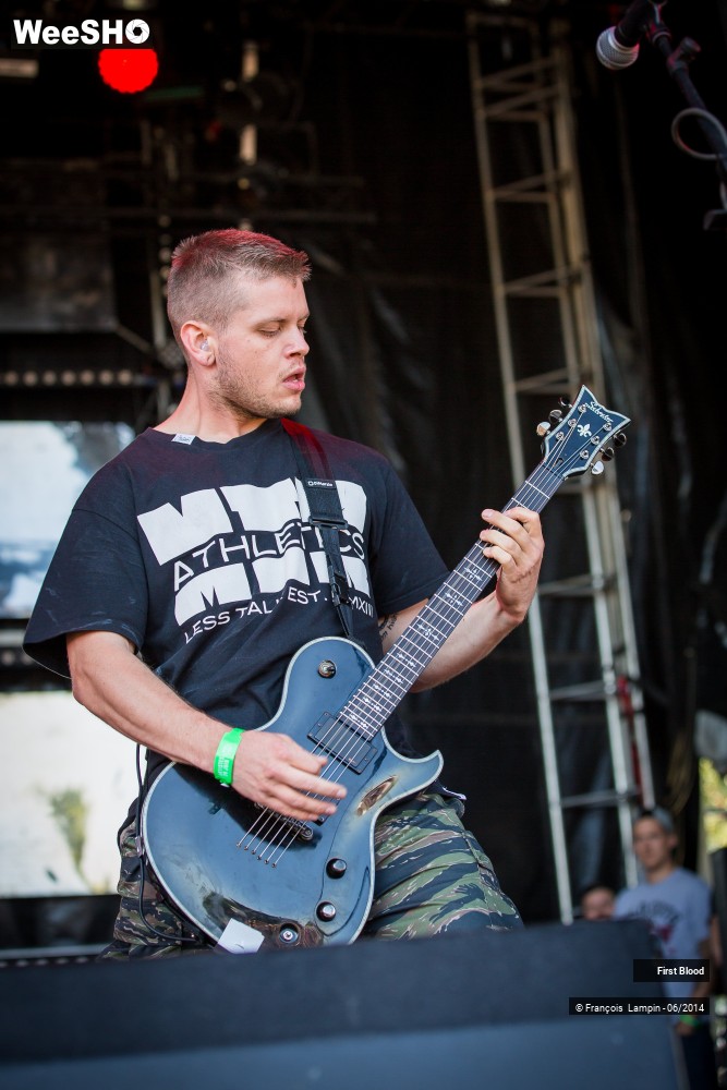 8/13 photos du spectacle First Blood