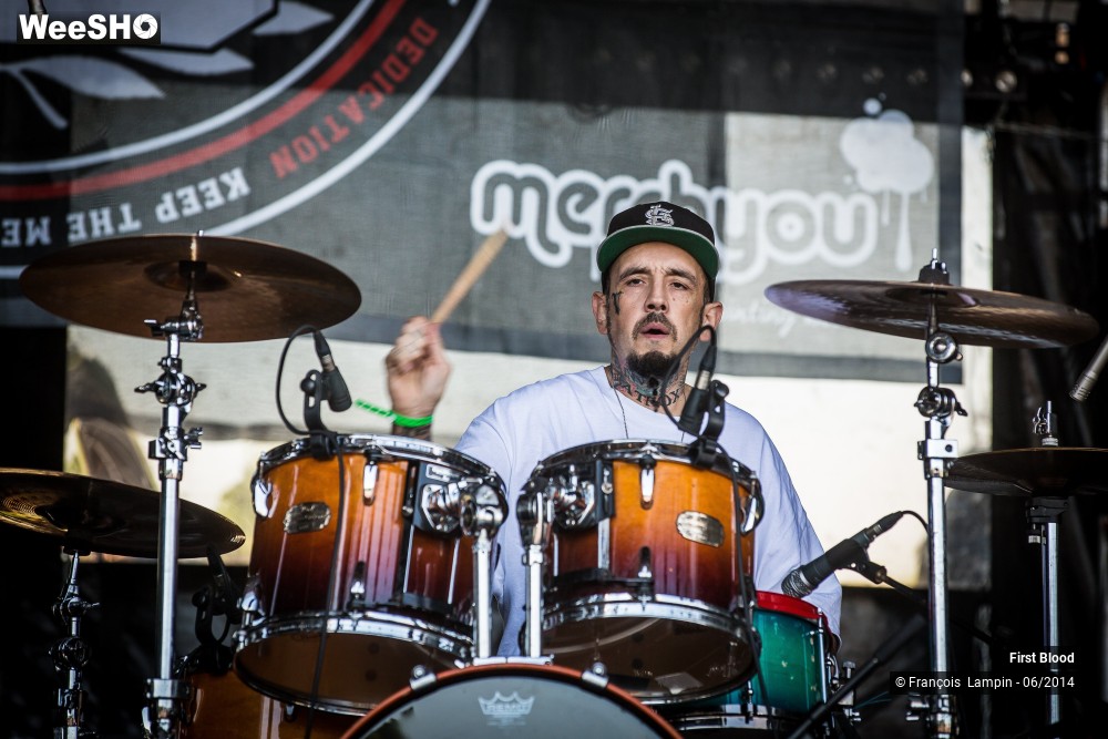 9/13 photos du spectacle First Blood