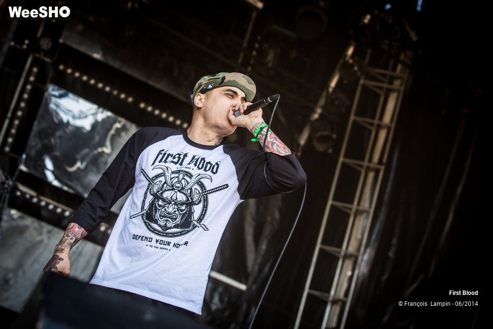 11/13 photos du spectacle First Blood